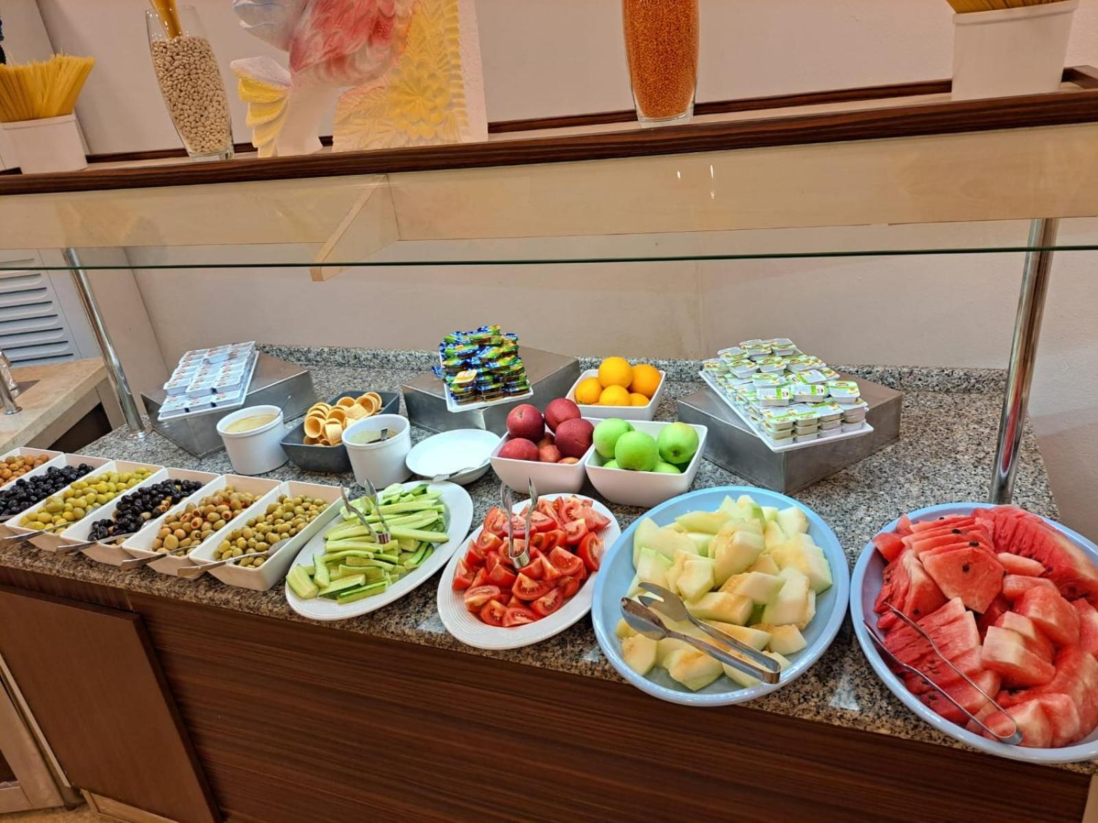 Hotel Felizya ケメル エクステリア 写真