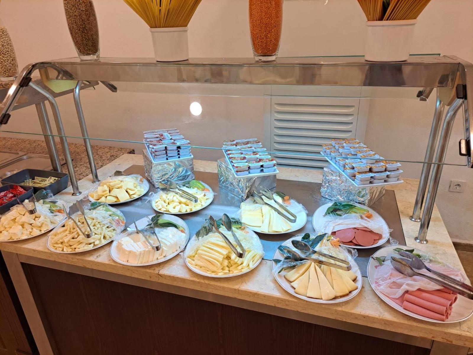 Hotel Felizya ケメル エクステリア 写真