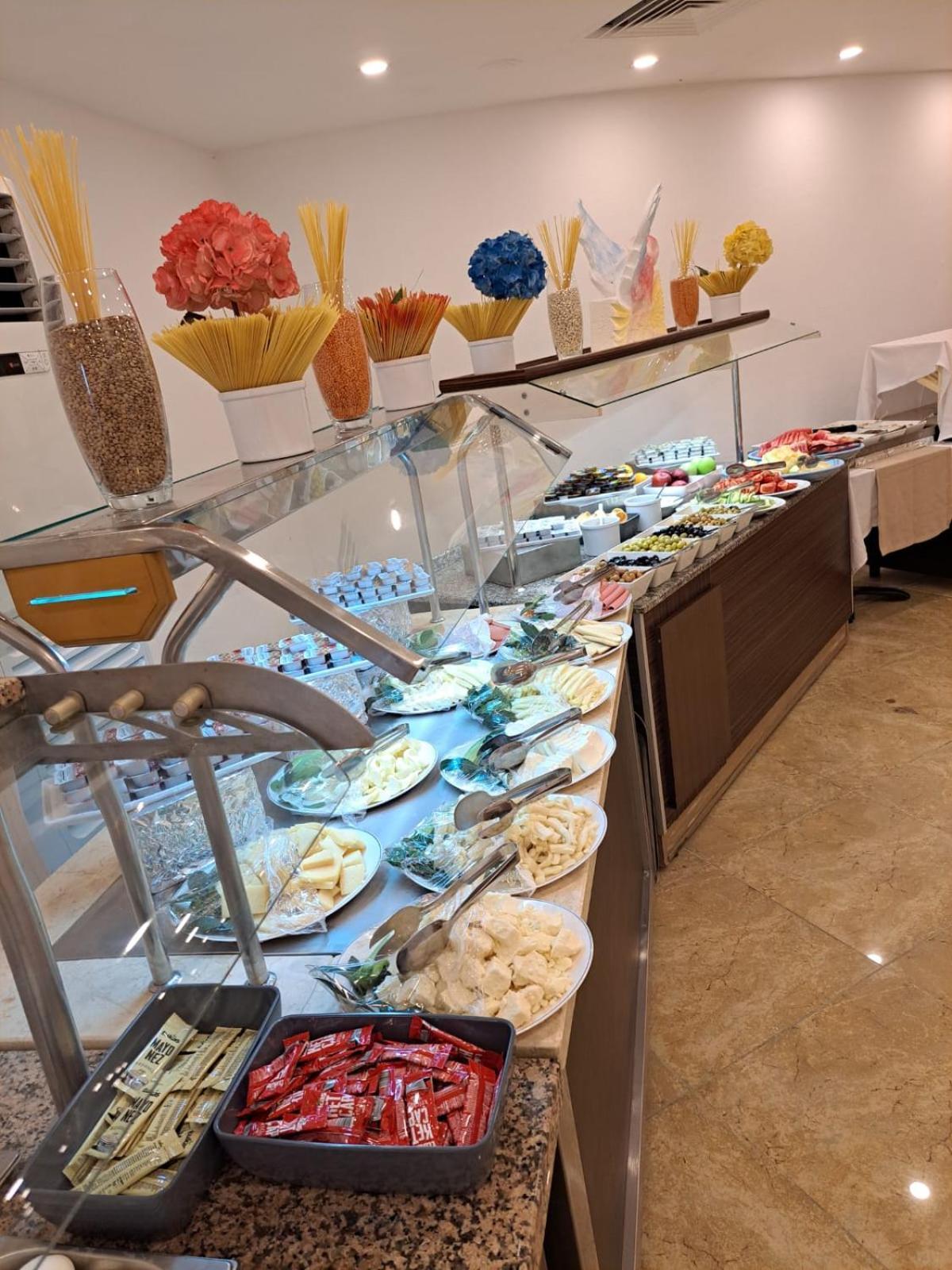 Hotel Felizya ケメル エクステリア 写真