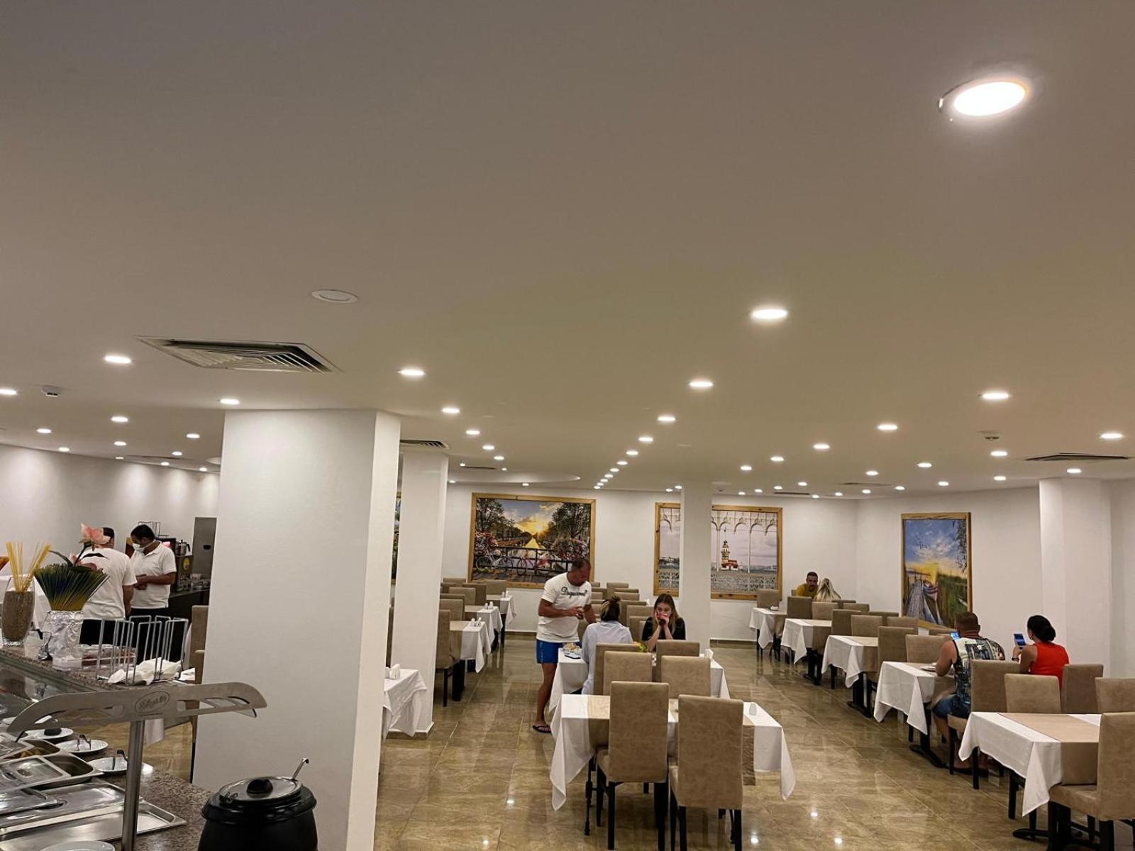 Hotel Felizya ケメル エクステリア 写真